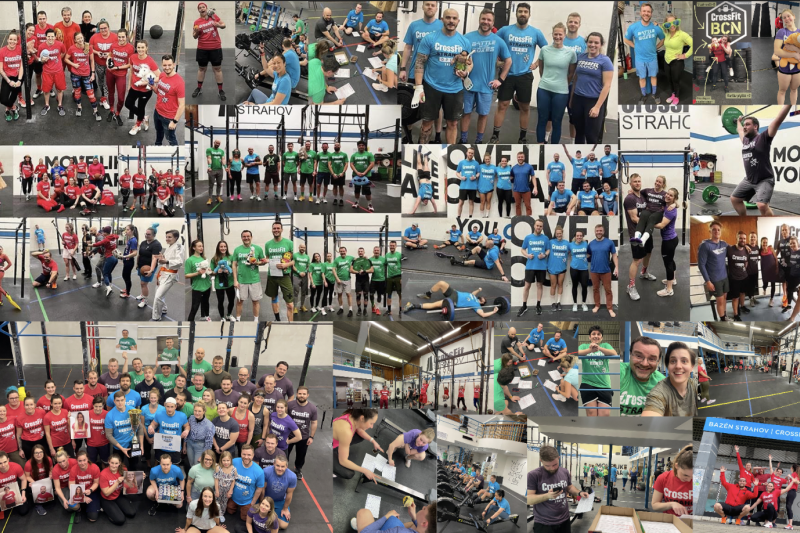 CrossFit Open