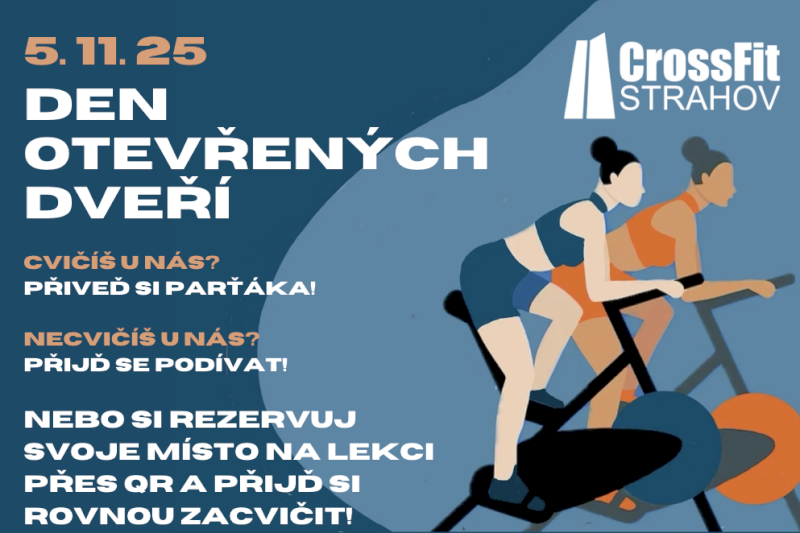 Den otevřených dveří